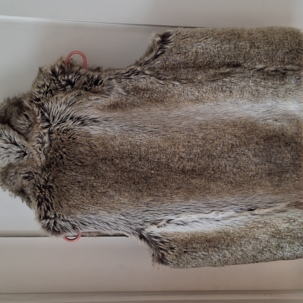 Reversible Fur Vest - image 8